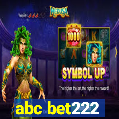 abc bet222